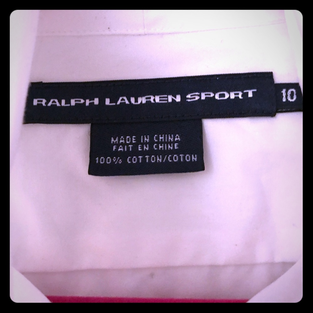 Ralph Lauren blouse